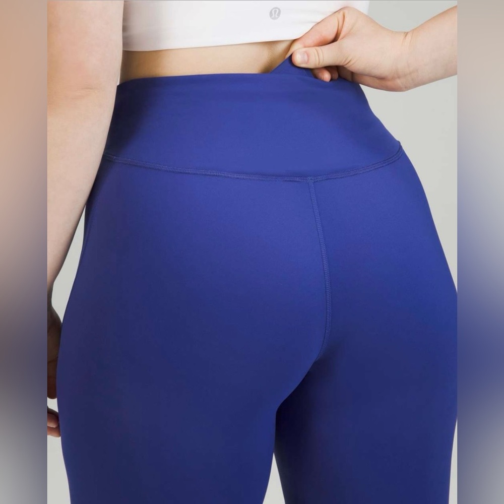 New! Lululemon Athletica HR Base Pace 28”